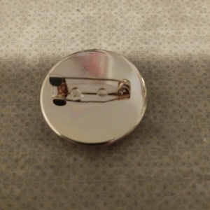 Petőfi kitűző  - ékszer - kitűző és bross - Meska.hu