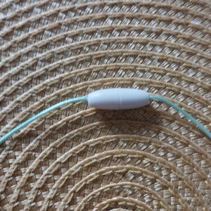 Baba mama rágcsa nyaklánc  - ékszer - nyaklánc - medálos nyaklánc - Meska.hu