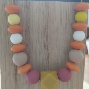 Baba mama rágcsa nyaklánc  - ékszer - nyaklánc - medálos nyaklánc - Meska.hu