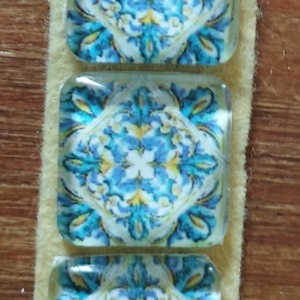 Karkötő üveg lencsével  - ékszer - karkötő - charm karkötő - Meska.hu Karkötő üveg lencsével  - ékszer - karkötő - charm karkötő - Meska.hu