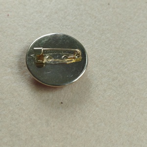 Kitűző népi motívummal  - ékszer - kitűző és bross - kitűző - Meska.hu