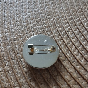 Petőfi kitűző  - ékszer - kitűző és bross - Meska.hu