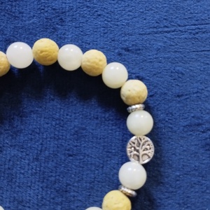 Lávaköves karkötő életfával - ékszer - karkötő - gyöngyös karkötő - Meska.hu Lávaköves karkötő életfával - ékszer - karkötő - gyöngyös karkötő - Meska.hu