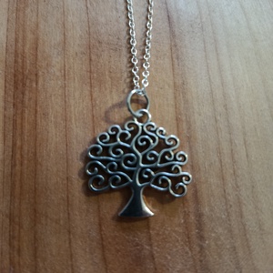  nyaklánc   - ékszer - nyaklánc - medálos nyaklánc - Meska.hu