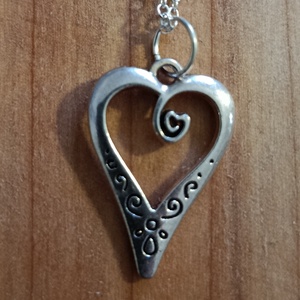  nyaklánc   - ékszer - nyaklánc - medálos nyaklánc - Meska.hu