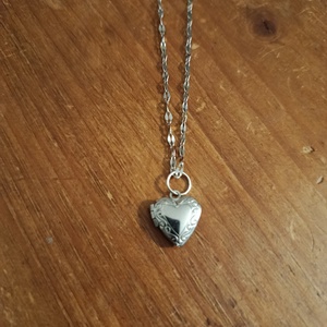  Nyitható medálos nyaklánc  , Ékszer, Nyaklánc, Medálos nyaklánc, Ékszerkészítés, MESKA