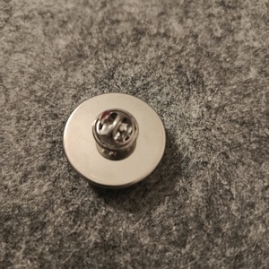 Kokárda kitűző  - ékszer - kitűző és bross - Meska.hu