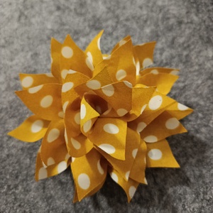 Napraforgós kitűző , Ékszer, Kitűző és Bross, Ékszerkészítés, MESKA