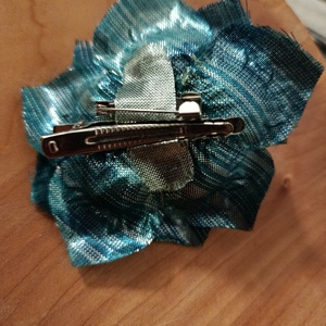 Rózsa kitűző  - ékszer - kitűző és bross - Meska.hu