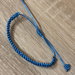 Fonott karkötő, Ékszer, Karkötő, Fonott karkötő, Fonás (csuhé, gyékény, stb.), MESKA