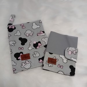 Utazó pelustartó neszeszer/minny -  - Meska.hu