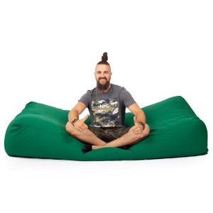 Zöld Komfort Babzsák Ágy, , , MESKA