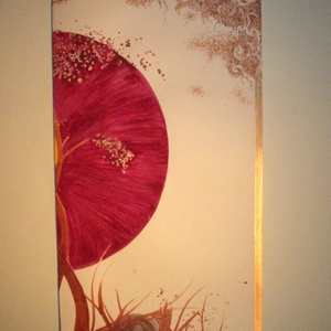 Óriás képeslap(46X24,5összehajtva) -  - Meska.hu