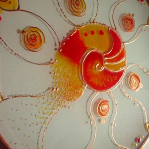 Kerekecske képecske(NAP) - Meska.hu