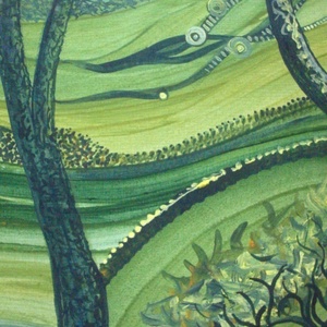 Változás (50X70) -  - Meska.hu