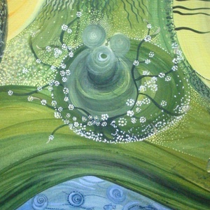 Változás (50X70) -  - Meska.hu