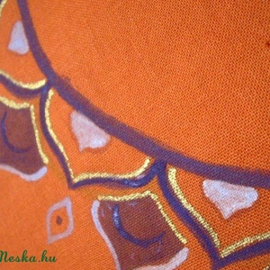 Korona csakra meditációs párna -  - Meska.hu