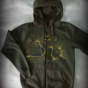 Unisex, polár pulcsi, M-L - Meska.hu