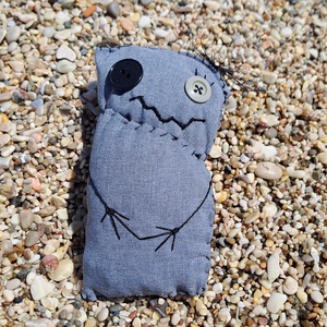 Web, a tengerimádó zsebszörny - játék & sport - plüssállat & játékfigura - szörnyike - Meska.hu