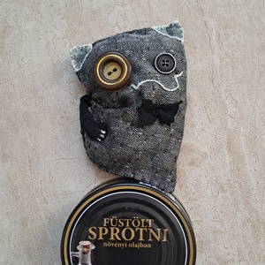 Wiáúzsebszörny , Játék & Sport, Plüssállat & Játékfigura, Szörnyike, Varrás, MESKA