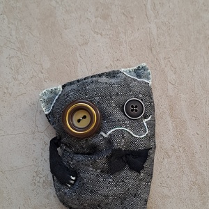 Wiáúzsebszörny  - játék & sport - plüssállat & játékfigura - szörnyike - Meska.hu