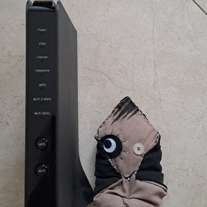 Wifi, a sármos zsebszörny , Játék & Sport, Plüssállat & Játékfigura, Szörnyike, Varrás, MESKA