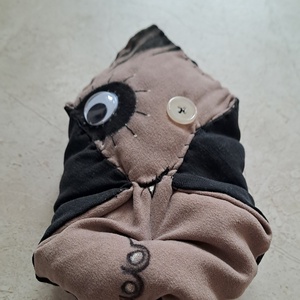 Wifi, a sármos zsebszörny  - játék & sport - plüssállat & játékfigura - szörnyike - Meska.hu