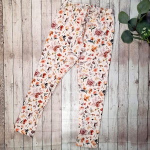Virágos leggings 110-es, Ruha & Divat, Babaruha & Gyerekruha, Nadrág, Varrás, Meska