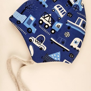 Autós téli sapka (40-42 cm) - Meska.hu