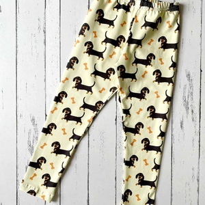 Tacskós leggings 98-as, Ruha & Divat, Babaruha & Gyerekruha, Nadrág, Varrás, MESKA