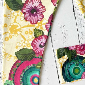 Desigual stílusú leggings (110) - ruha & divat - babaruha & gyerekruha - nadrág - Meska.hu