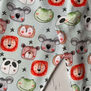 Koala-Béka-Panda leggings (110) - ruha & divat - babaruha & gyerekruha - nadrág - Meska.hu