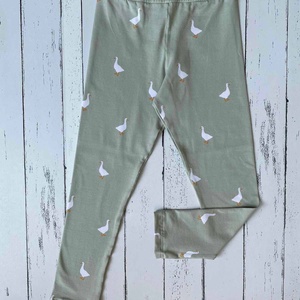 Libás leggings (110), Ruha & Divat, Babaruha & Gyerekruha, Nadrág, Varrás, MESKA