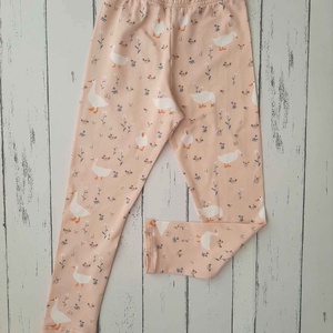 Libás leggings 104-es, Ruha & Divat, Babaruha & Gyerekruha, Nadrág, Varrás, MESKA