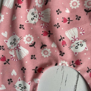 Cicás leggings-pamut jersey nadrág (62) - ruha & divat - babaruha & gyerekruha - nadrág - Meska.hu