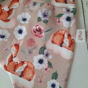Őzikés leggings (68) - ruha & divat - babaruha & gyerekruha - nadrág - Meska.hu