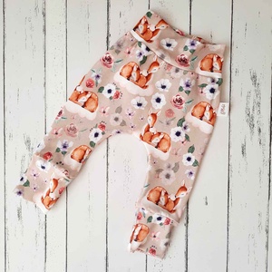 Őzikés leggings (68), Ruha & Divat, Babaruha & Gyerekruha, Nadrág, Varrás, MESKA