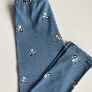 Traktoros leggings (104) - ruha & divat - babaruha & gyerekruha - nadrág - Meska.hu