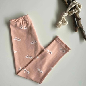 Hattyús leggings (104), Ruha & Divat, Babaruha & Gyerekruha, Nadrág, Varrás, MESKA