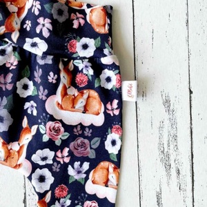 Őzikés leggings (80), Ruha & Divat, Babaruha & Gyerekruha, Nadrág, Varrás, MESKA