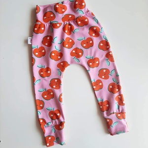 Almás leggings (74), Ruha & Divat, Babaruha & Gyerekruha, Nadrág, Varrás, MESKA