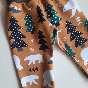 Jegesmacis melegítő (86) - ruha & divat - gyerekruha - nadrág - Meska.hu