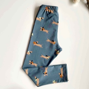Tacskós leggings (98), Ruha & Divat, Babaruha & Gyerekruha, Nadrág, Varrás, MESKA