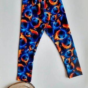 Focilabdás leggings (98) - Meska.hu