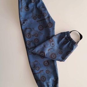 Munkagépes softshell nadrág  (98/104), Ruha & Divat, Babaruha & Gyerekruha, Nadrág, Varrás, MESKA