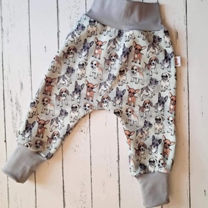 Kutyás warmkeeper téli melegítőnadrág (92/98), Ruha & Divat, Babaruha & Gyerekruha, Nadrág, Varrás, MESKA