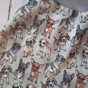 Kutyás warmkeeper téli melegítőnadrág (92/98) - ruha & divat - babaruha & gyerekruha - nadrág - Meska.hu