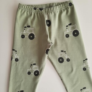 Traktoros leggings (104), Ruha & Divat, Babaruha & Gyerekruha, Nadrág, Varrás, MESKA