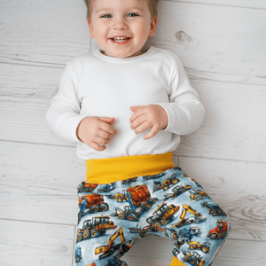 Markolós munkagépes melegítő (80), Ruha & Divat, Gyerekruha, Nadrág, Varrás, MESKA