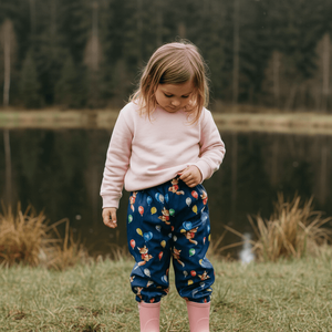 Rókás-lufis softshell nadrág 74/80 - Meska.hu